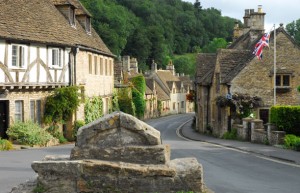Read more about the article Castle Combe, Wiltshire
