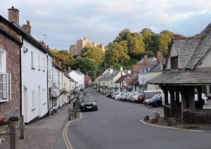 Read more about the article Dunster, Somerset