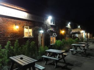 Read more about the article The Three Horseshoes – Roydon